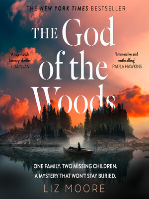 The God of the Woods - Audiobook